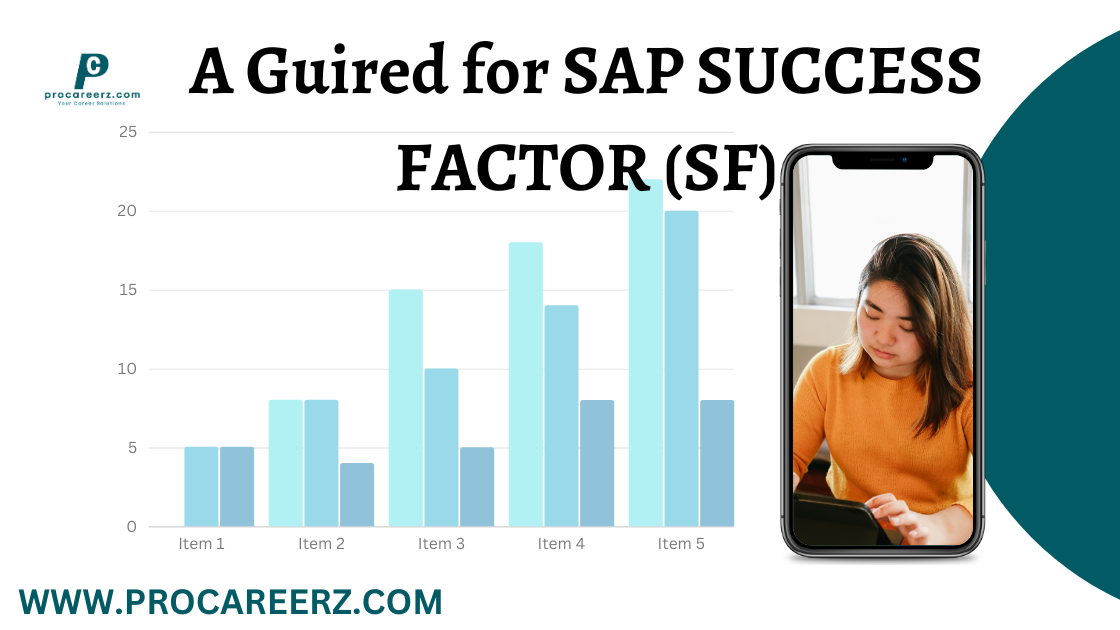 Guide for SAP success factor (SF)