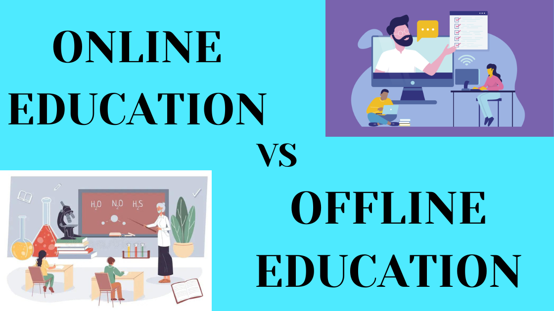 Online Education vs Offline Education